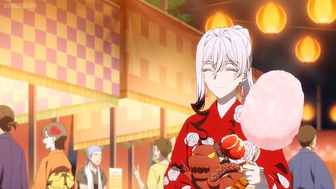 time for a nice night..... | May I Ask for One Final Thing?