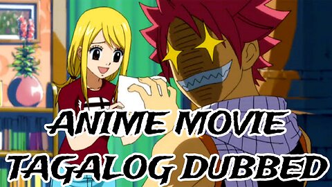 Buntot Ng Engkanto | Full Anime movie Tagalog version | Anime Movie Tagalog Dubbed