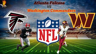 Atlanta Falcons Vs Washington Commanders: NFL Week 17 Watch Party and Play by Play