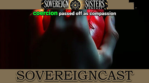 Reclaim Your Power: Sovereignty, Choice & the Courage to Speak Out