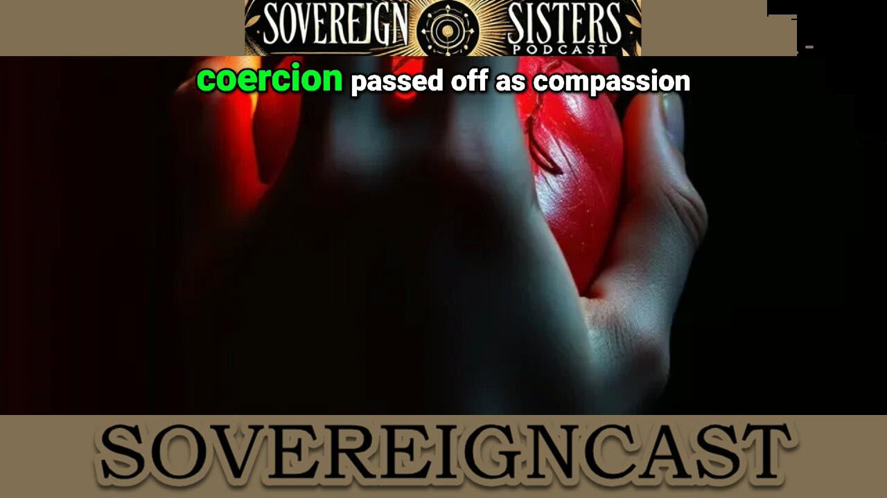 Reclaim Your Power: Sovereignty, Choice & the Courage to Speak Out