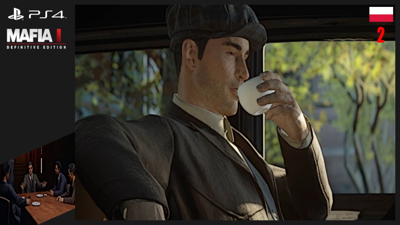 Mafia 1: Edycja Ostateczna [#2] -Uciekinier