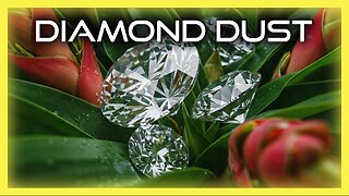 JK Distro’s Diamond Dust Review: Sparkle Like a Gem 💎 & Chill Like a Pro ❄️