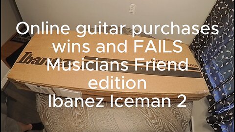 Ibanez IC420 Iceman part 2 Paul Stanley