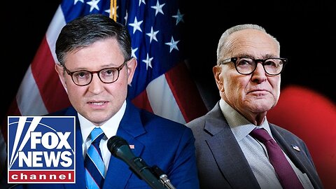 Speaker Johnson reveals status of potential healthcare deal