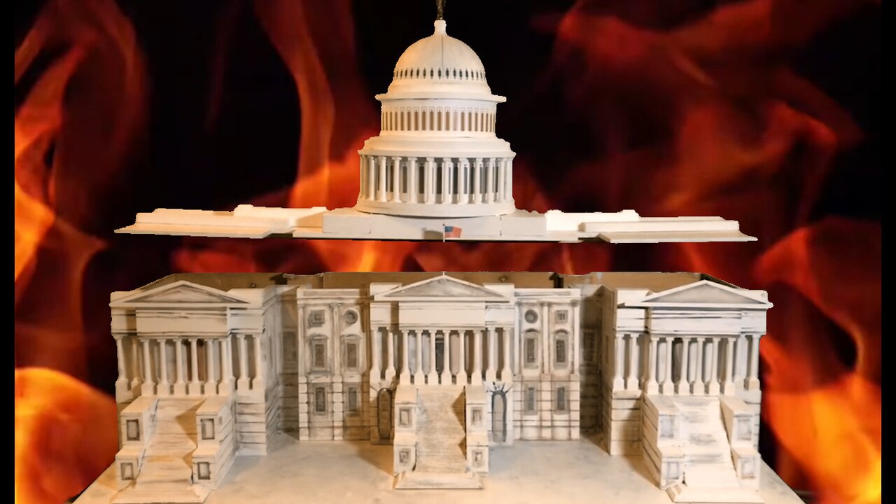 The Capitol Rat House on X