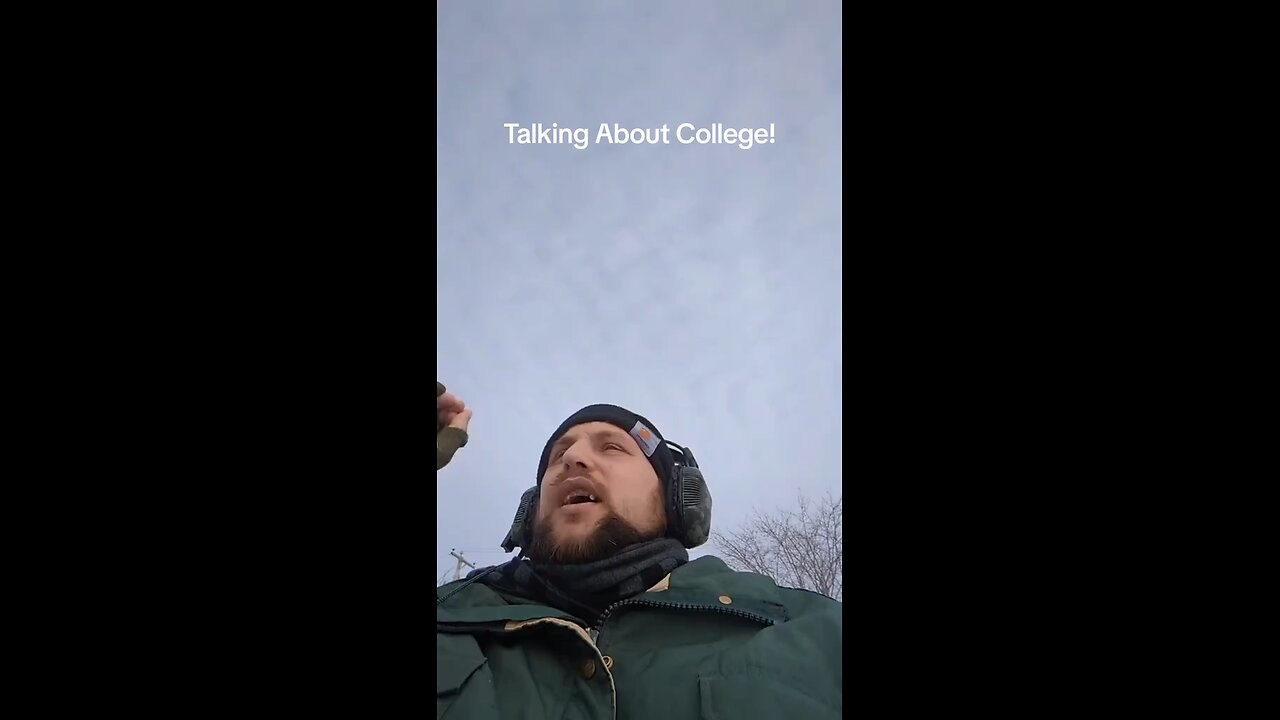 College Stuff!