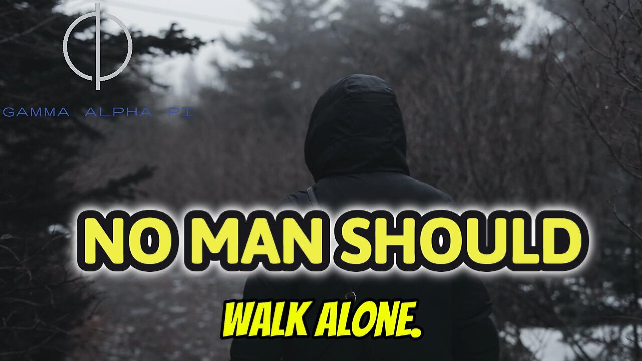 WALK ALONE