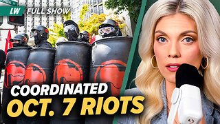 WARNING: Left-Wing Terrorism Scheduled for 4 p.m. TODAY | Ep 181