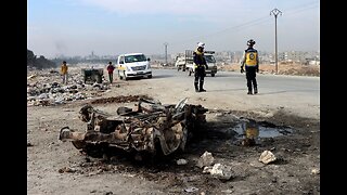 At least 19 killed in car bomb explosion in northern Syria