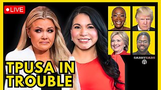 TPUSA TROUBLE, JOY REID CALLS OUT DEMS, TRUMP MADURO BACKLASH, HILLARY ADELSON EVENT, BLACK MAN HUNG