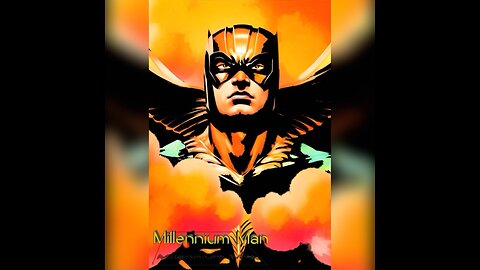 Millennium man “the only man you need”