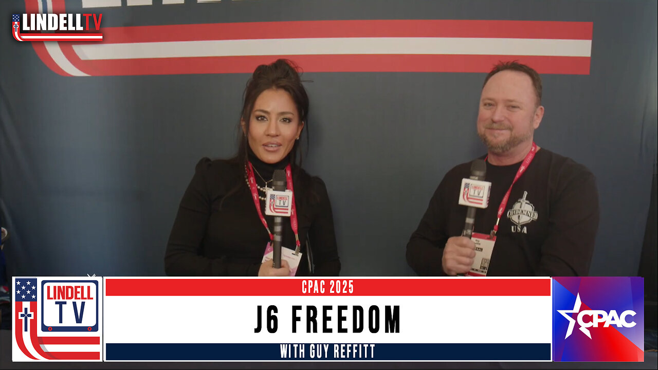 First J6 Convict Pardoned by Trump with Guy Reffitt