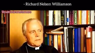 The Zionists are using Islam Against the Christian Nations - Richard Williamson