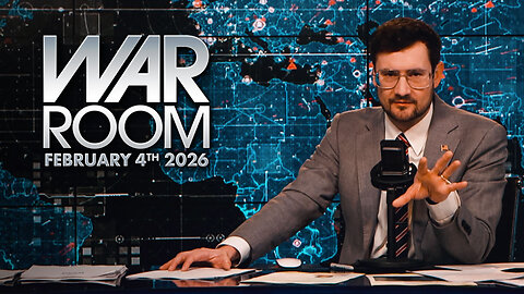 Wednesday War Room: Epstein Files Prove the Elites Hate Us All