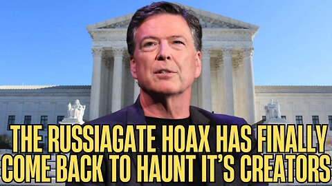NO PERP WALK: James Comey Sneaks into Court for Arraignment