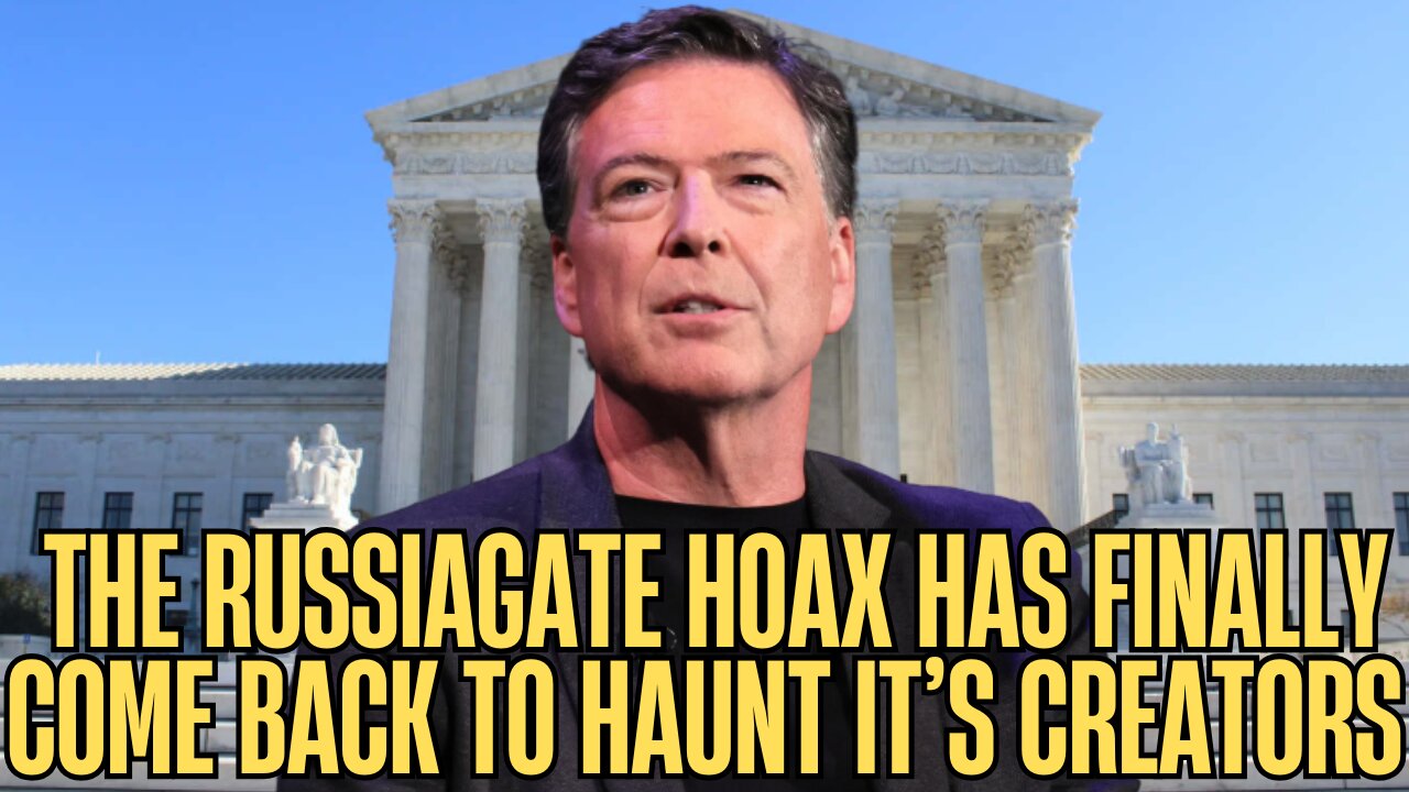 NO PERP WALK: James Comey Sneaks into Court for Arraignment
