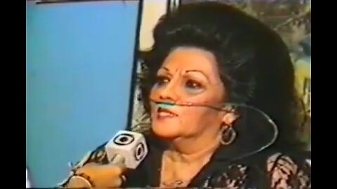 Tia Neiva falando quem foram Raul e Beto