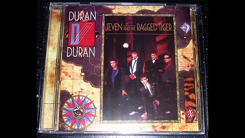 Duran Duran Seven and the Ragged Tiger (FULL ALBUM) 🇬🇧