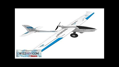 VolantexRC Ranger2400 2400mm Wingspan Professional FPV Carrier RC Airplane 757-9 KIT PNP Review