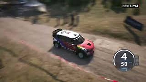 EA SPORTS WRC.