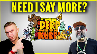 Kurt Metzger's Derp With Kurp: Epstein Alchemy And The Morning Star