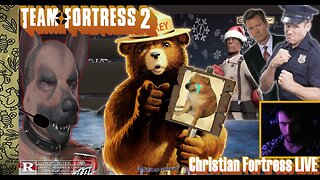 TF2 / It Not Straight Dudes Hurting Dog That Way!!! / Christian Rescue LIVE / Team Fortress 2