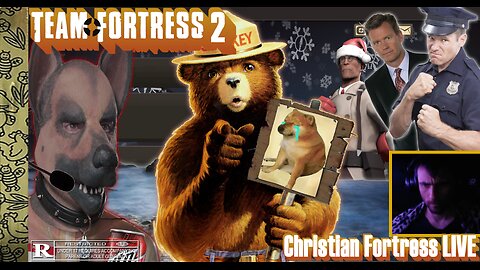 TF2 / It Not Straight Dudes Hurting Dog That Way!!! / Christian Rescue LIVE / Team Fortress 2
