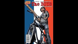 Review The Boys número 37