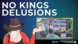 No Kings Delusions and Hypocrisies
