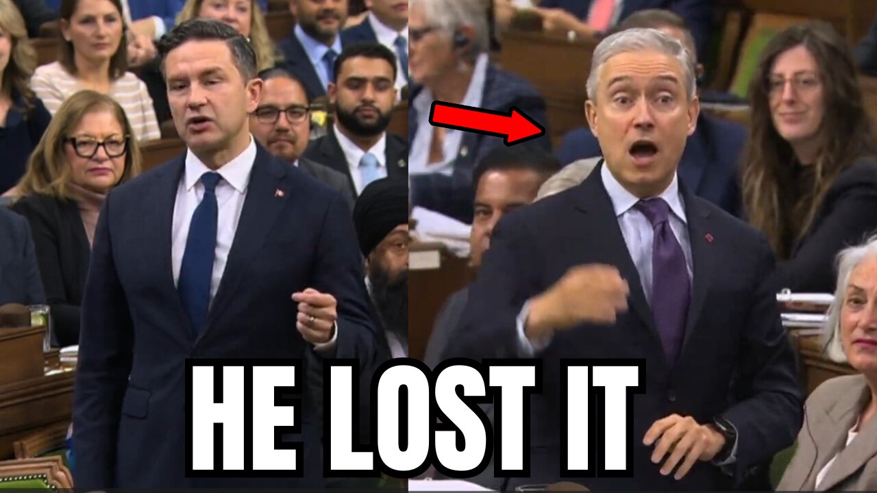 Pierre Poilievre DESTROYS Liberal Ministers LIVE