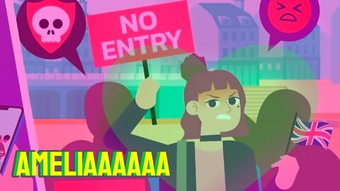 Midnight Oblivion Pt 466: AMELIAAAAAA