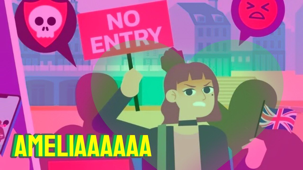 Midnight Oblivion Pt 466: AMELIAAAAAA