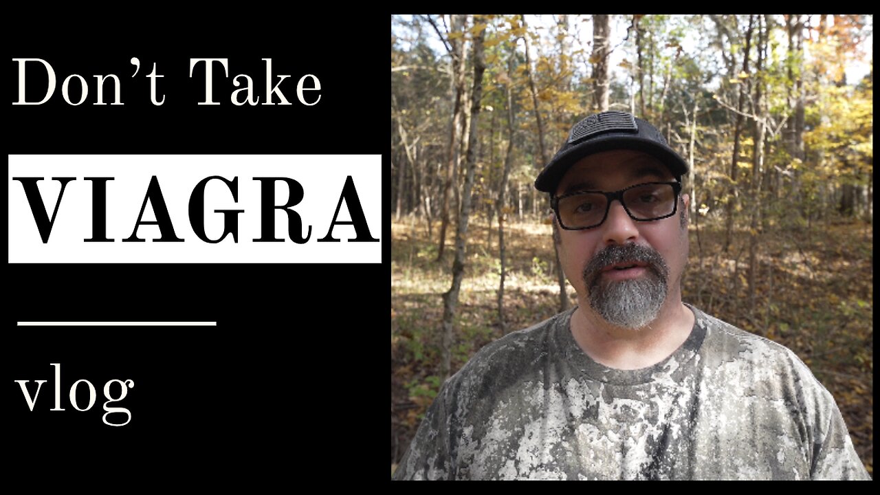 Don't Take VIAGRA