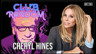 Cheryl Hines | Club Random with Bill Maher