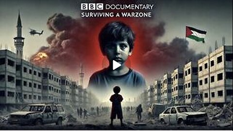 Banned BBC DOCUMENTARY GAZA: SURVIVING A WARZONE