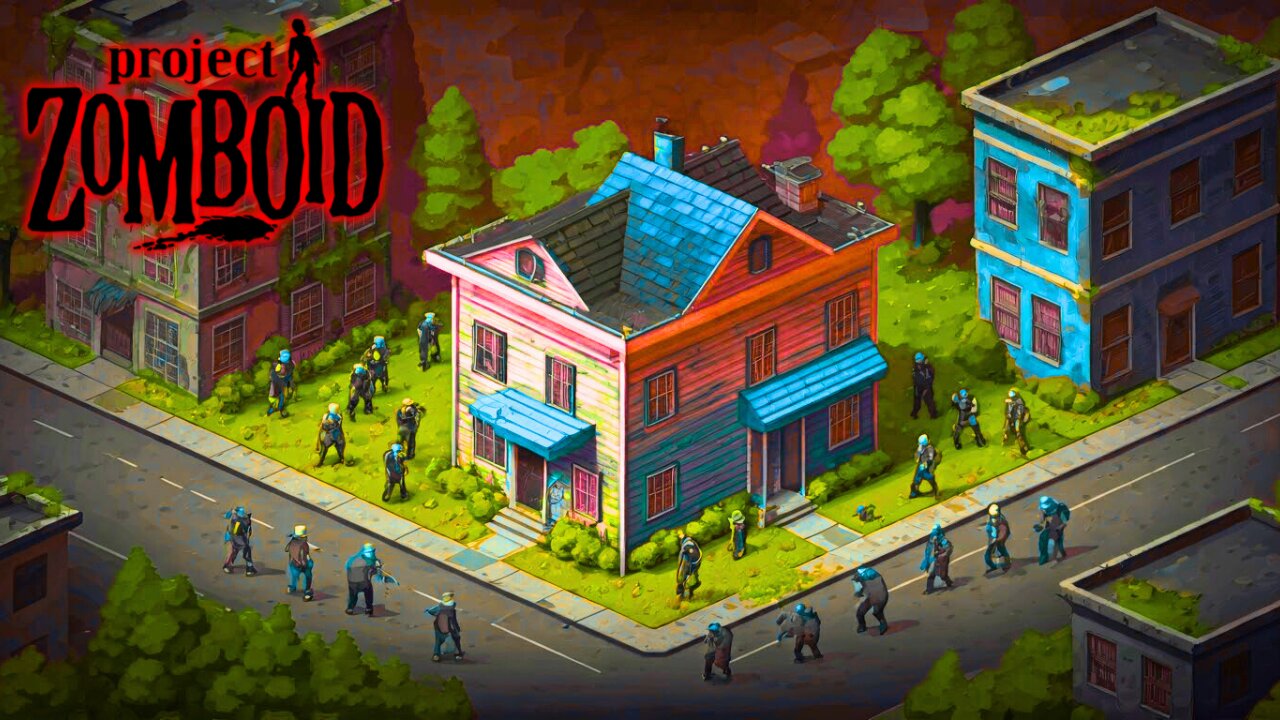 Well This Will Be Interesting.. | Project Zomboid