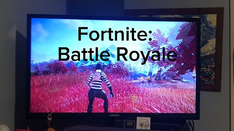 Victory crown in battle royale