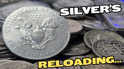 Silver’s Pullback Explained: What History Tells Us Happens Next