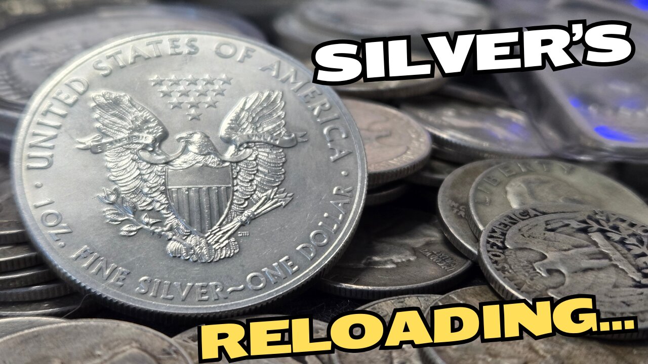 Silver’s Pullback Explained: What History Tells Us Happens Next