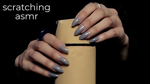 ASMR Intense Sandpaper Scratching for Tingle Immunity (no talking, no tapping)
