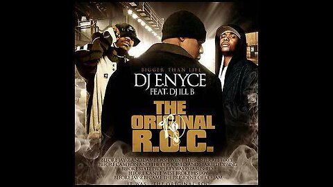 Jay-Z, Beanie Sigel, Memphis Bleek 4 Da Fam