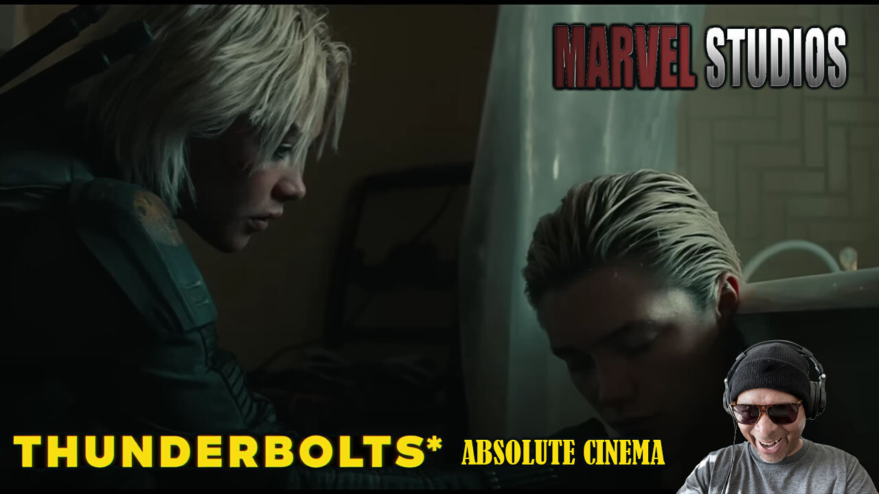 Absolute Cinema | Thunderbotls* Trailer Reaction!