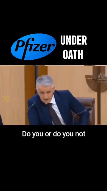 💉 No testing, no answers: Pfizer stumbles in public hearing