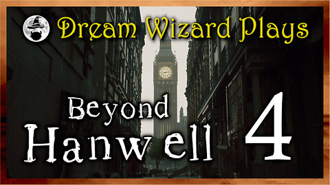 DWP 672 ~ Beyond Hanwell (2024) ~ #4