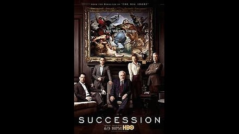 Review Succession Temporada 1