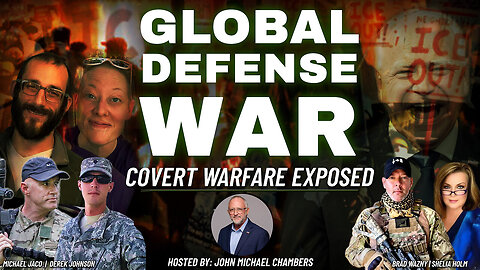 COVERT WARFARE EXPOSED: Trump’s Silent Command, Martial Law, and the Final Battle for America