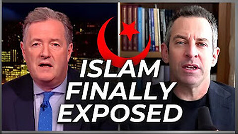 Harris expose islam.