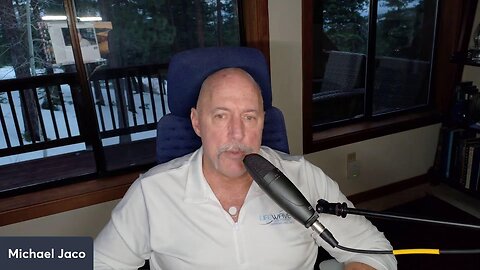 2026 psychic and remote viewing predictions for the coming year | Michael Jaco