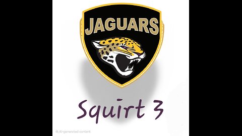 Jaguar Squirt 3